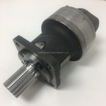 Gear Box, Loader Splinded Output Shaft - No Adapter Included