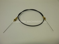 Throttle Cable, 52"
