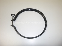 Clamp Assembly, Air Cleaner, 8"