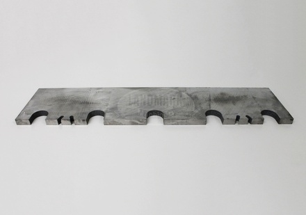 Knife, Chipper - 21" x 5" x 1/2"