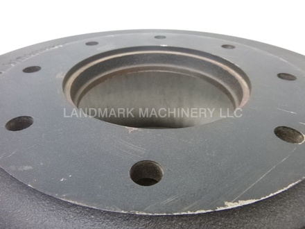 Drum, Brake, 12-1/4" x 5", 12-15K