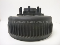 Hub/Drum Assy, 5/8" Stud, Nev-R-Lube, 50mm
