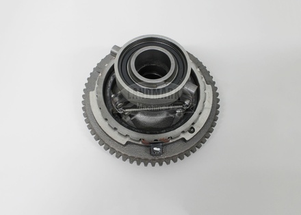 Clutch Pack, 10"
