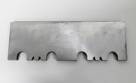 Knife, Chipper - 15" x 5" x 1/2"