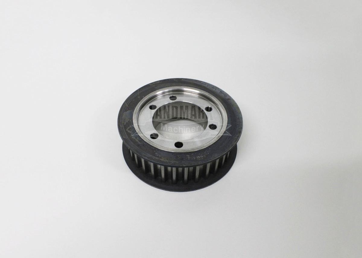 Sprocket, Poly Chain - 32 Tooth, SK | Landmark Machinery