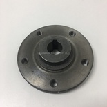 Hub, Wheel - Morbark