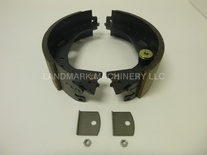 Brake Shoe Kit, 12-1/4" x 3-3/8" (RH)
