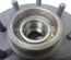 Hub/Drum Assy, 5/8" Stud, Nev-R-Lube, 50mm