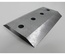 Knife, Chipper (GERMANY) - 9" x 5-1/2" x 5/8"