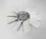 Fan, Radiator, 2.4L