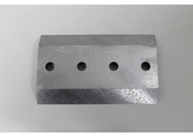 Knife, Chipper (GERMANY) - 9" x 5-1/2" x 5/8"