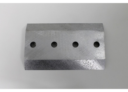 Knife, Chipper (GERMANY) - 9" x 5-1/2" x 5/8"
