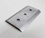 Knife, Chipper - 7-1/4" x 4" x 3/8"