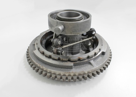 Clutch Pack, 10"