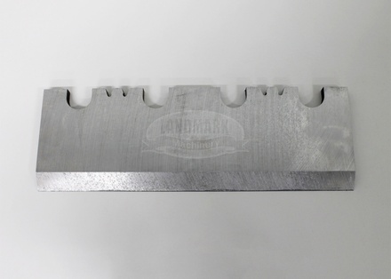 Knife, Chipper - 15" x 5" x 1/2"