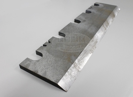 Knife, Chipper - 21" x 5" x 1/2"