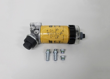 Filter GP - Fuel, w/Primer