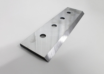 Knife, Chipper - 12-1/8" x 3-1/2" x 3/8"