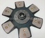 Clutch Disk - Auto Clutch HD1300D
