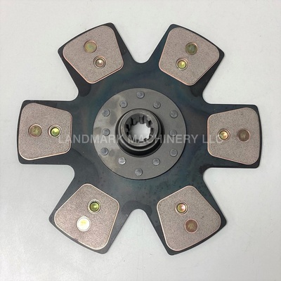 Clutch Disk - Auto Clutch HD1300D