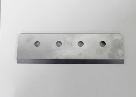 Knife, Chipper - 12-1/8" x 3-1/2" x 3/8"