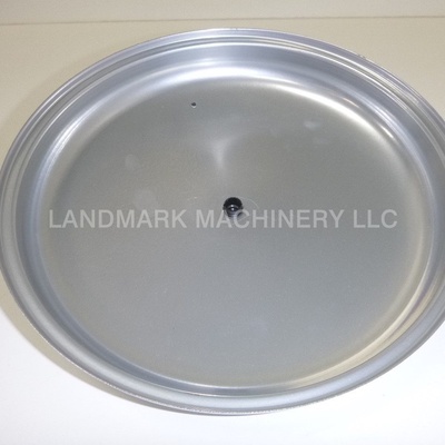 Cover, Precleaner, 11"