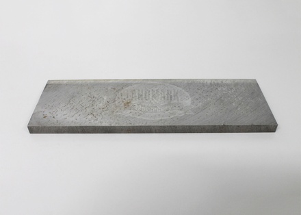 Knife, Chipper - 9" x 3" x 3/8"