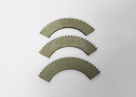 Disk, Clutch -  11-1/2" Segmented
