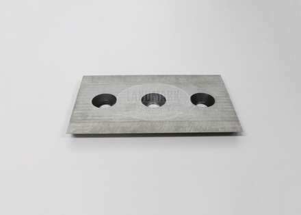 Knife, Chipper - 8" x 5" x 1/2"