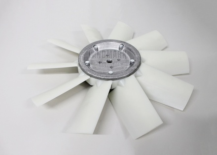 Fan, Radiator, 2.4L