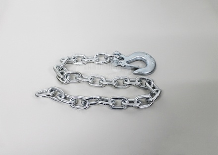 Chain, Safety - 36" w/Safety Slip Hook