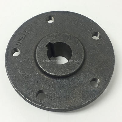 Hub, Wheel - Morbark