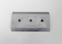 Knife, Chipper - 7-1/4" x 4" x 3/8"