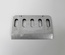 Knife, Chipper - 11" x 7-3/10" x 3/4"