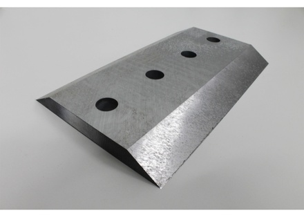 Knife, Chipper (GERMANY) - 9" x 5-1/2" x 5/8"
