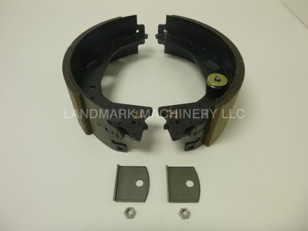 Brake Shoe Kit, 12-1/4" x 3-3/8" (RH)