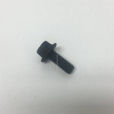 Screw, FLG M6x1.0x16