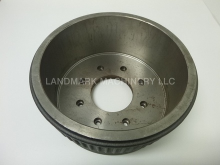 Drum, Brake, 12-1/4" x 5", 12-15K