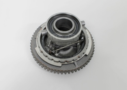 Clutch Pack, 10"