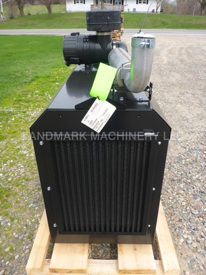 John Deere 4045T Diesel Engine - Tier 3, 140hp