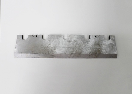 Knife, Chipper - 21" x 5" x 1/2"