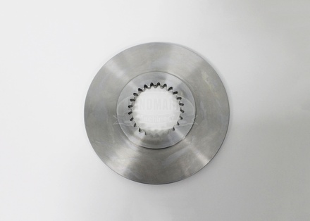 Plate, Center