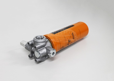 Clutch Filter Head with Filter & Sensor
