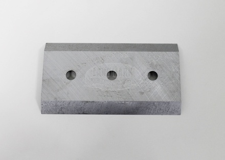 Knife, Chipper - 7-1/4" x 4" x 3/8"
