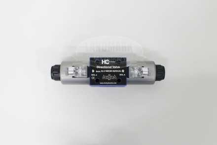 Assy, Autofeed Dual Outpost - 12V