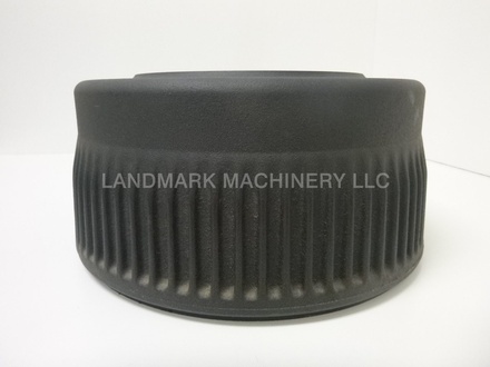 Drum, Brake, 12-1/4" x 5", 12-15K