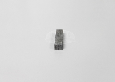 Key, 2-1/4" x 1/2" x 3/8"
