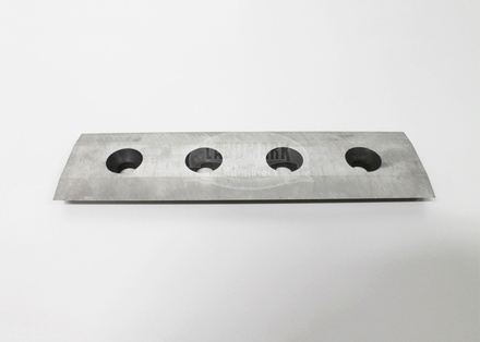 Knife, Chipper - 10-1/8" x 2-3/4" x 9/16"