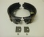 Brake Shoe Kit, 12-1/4" x 3-3/8" (RH)